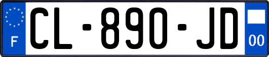 CL-890-JD