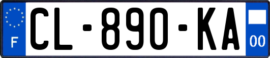 CL-890-KA