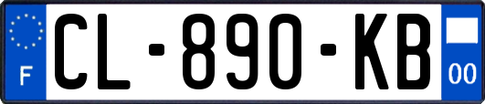 CL-890-KB