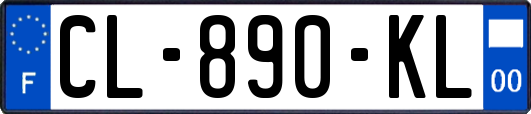 CL-890-KL
