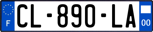 CL-890-LA