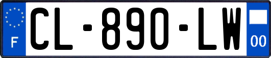 CL-890-LW