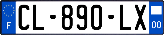 CL-890-LX