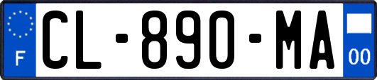 CL-890-MA