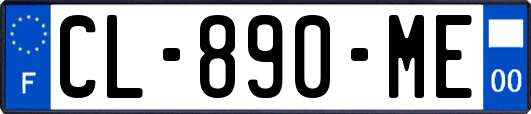 CL-890-ME