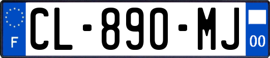 CL-890-MJ
