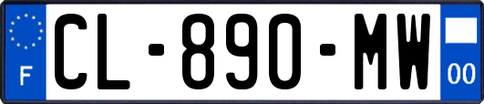 CL-890-MW