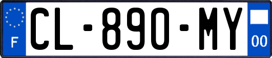 CL-890-MY