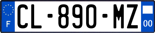 CL-890-MZ