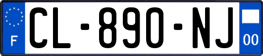 CL-890-NJ