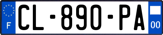 CL-890-PA