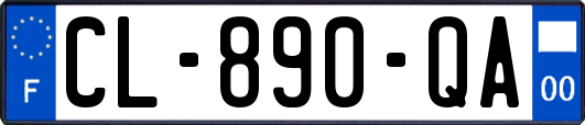 CL-890-QA