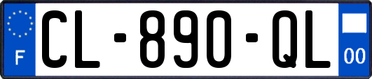 CL-890-QL