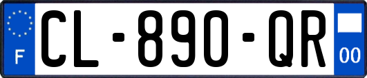 CL-890-QR