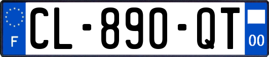 CL-890-QT
