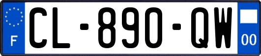 CL-890-QW