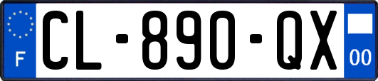 CL-890-QX