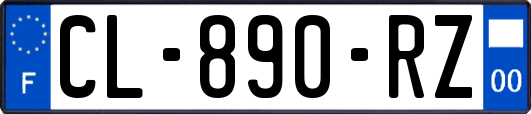 CL-890-RZ