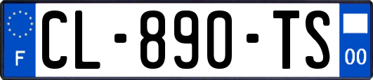 CL-890-TS