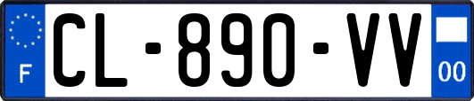CL-890-VV