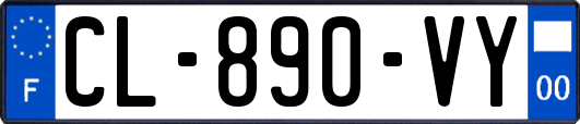 CL-890-VY