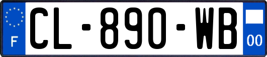 CL-890-WB