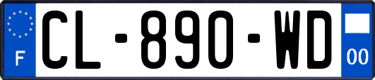 CL-890-WD