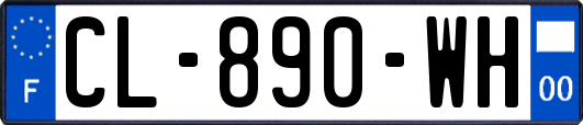 CL-890-WH