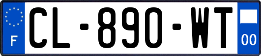 CL-890-WT