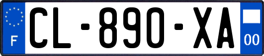CL-890-XA