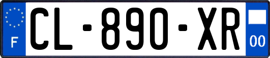 CL-890-XR