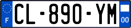 CL-890-YM