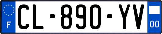 CL-890-YV