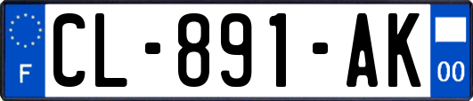 CL-891-AK