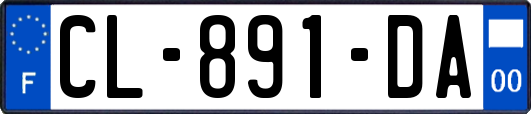 CL-891-DA