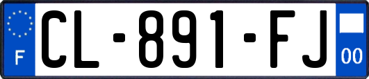 CL-891-FJ