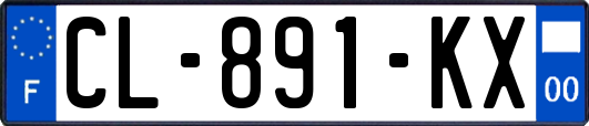 CL-891-KX