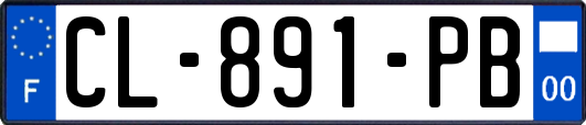 CL-891-PB