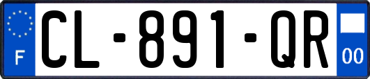 CL-891-QR