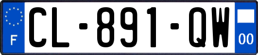 CL-891-QW