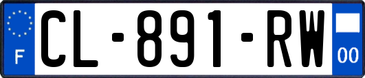 CL-891-RW