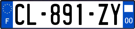 CL-891-ZY