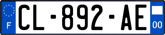 CL-892-AE