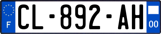 CL-892-AH