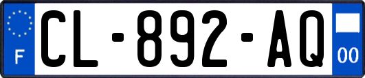 CL-892-AQ