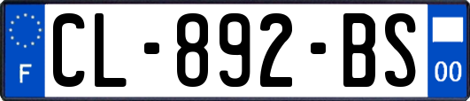 CL-892-BS