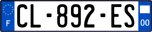 CL-892-ES