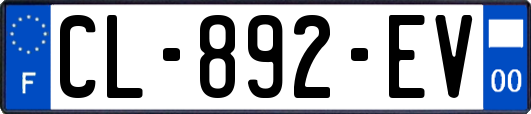 CL-892-EV