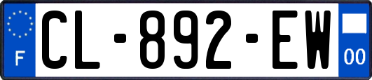 CL-892-EW