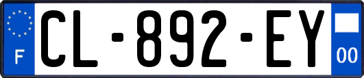 CL-892-EY